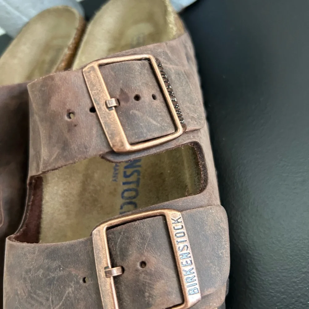 BIRKENSTOCK NWT Arizona Soft Footbed Sandal